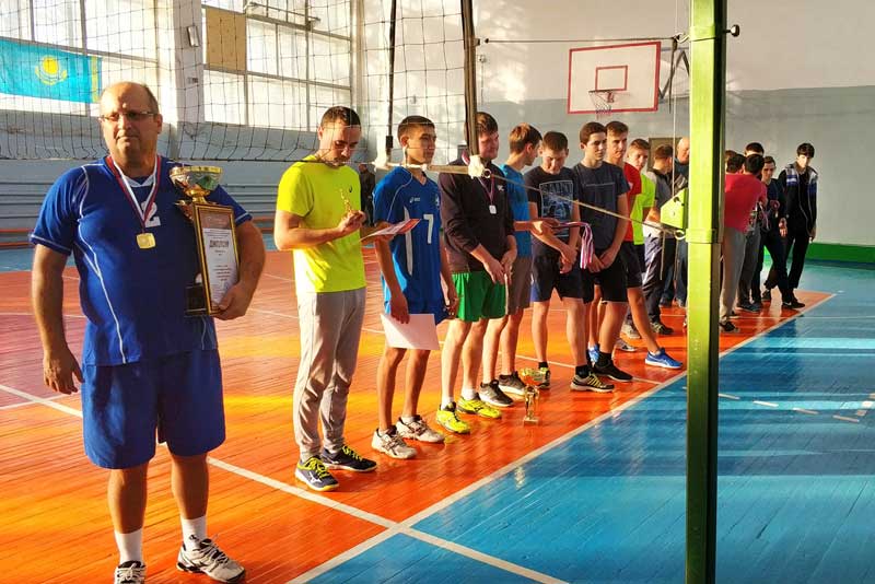 В честь юбилея комсомола