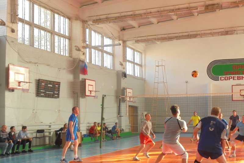 В честь юбилея комсомола