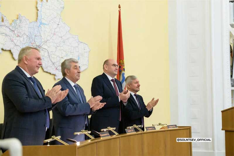 Депутаты областного Законодательного Собрания сегодня поддержали в первом чтении  основные параметры регионального бюджета на ближайший год и 2027–2028 годы