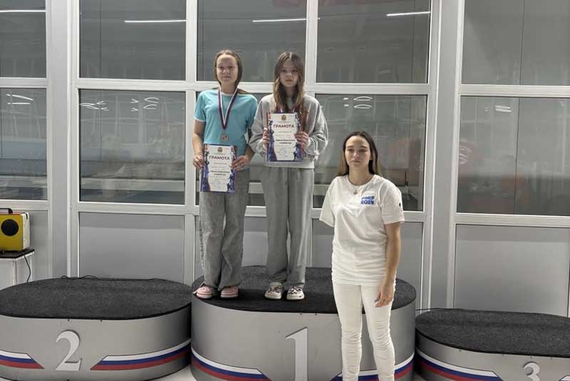 Новотроицкие пловцы лидируют на первенстве Оренбуржья по подводному спорту