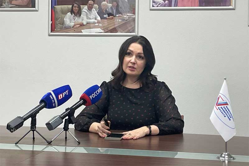 Председатель Избирательной Комиссии Оренбуржья Евгения Ивлева рассказала, какие выборы пройдут в Оренбуржье в наступающем году