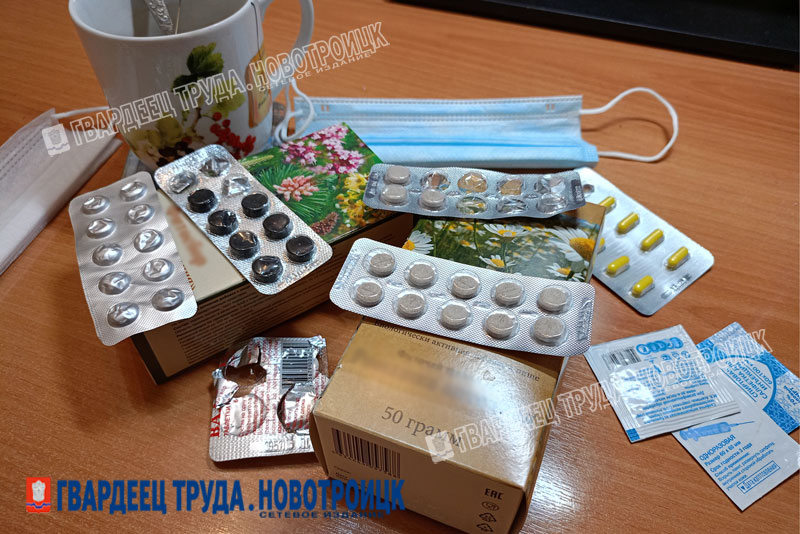 За неделю в Оренбуржье вновь отмечается рост уровня заболеваемости ОРИ