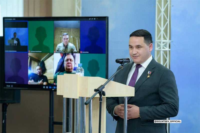 В области 33 ветерана СВО стали финалистами кадровой программы «Герои Оренбуржья»