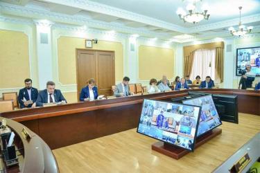 Программа капремонта многоквартирных домов только за год помогла улучшить условия проживания 98 тысячам жителей Оренбуржья  