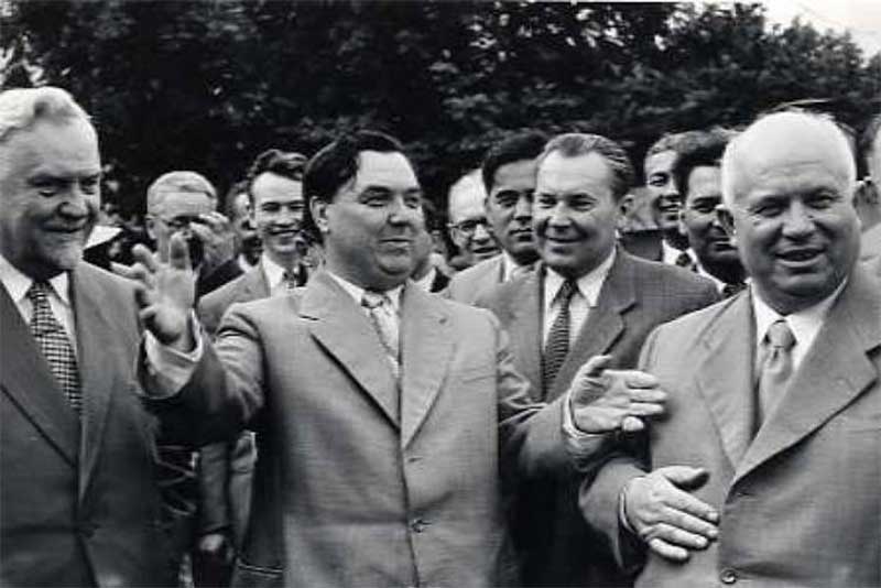 В Оренбуржье  готовятся отметить 125‑летие выдающегося земляка Георгия Маленкова