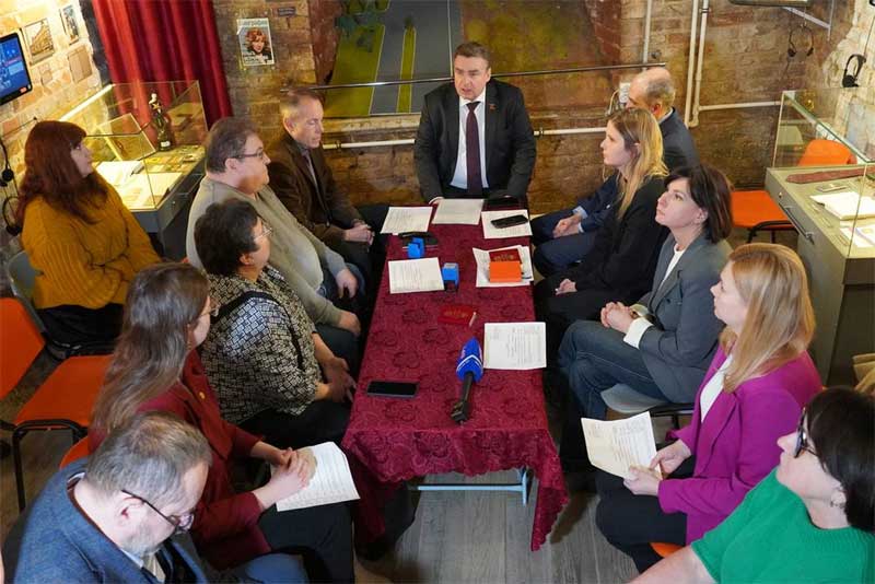 В Оренбуржье  готовятся отметить 125‑летие выдающегося земляка Георгия Маленкова