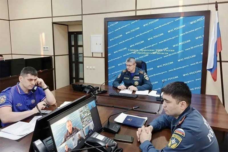 В Новотроицке и ряде других муниципалитетов введен режим «Повышенная готовность»