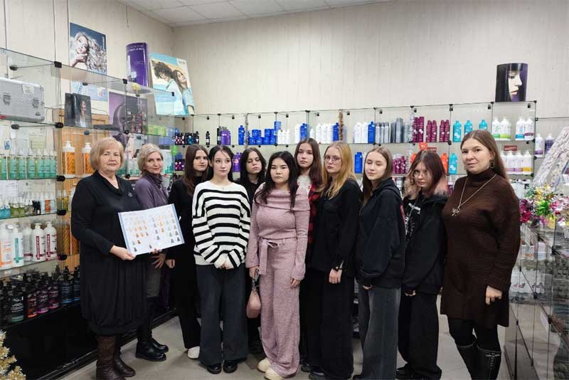 Профессиональные туры школьников проходят на предприятиях Новотроицка