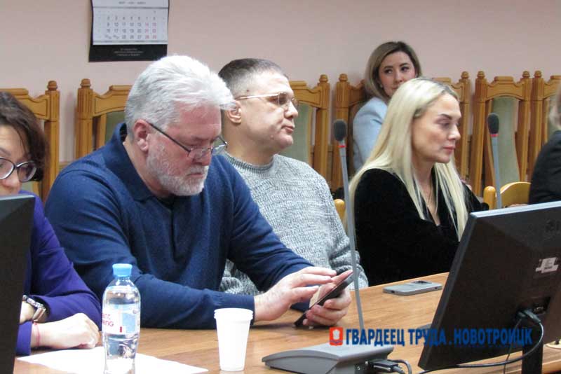 В Новотроицке Совет директоров обсудил перспективы развития территории опережающего развития и судьбу незавершенных социальных проектов