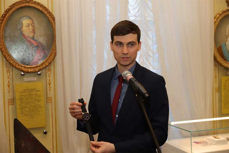 Оренбургский губернаторский музей пополнили более 80 уникальных космических экспонатов