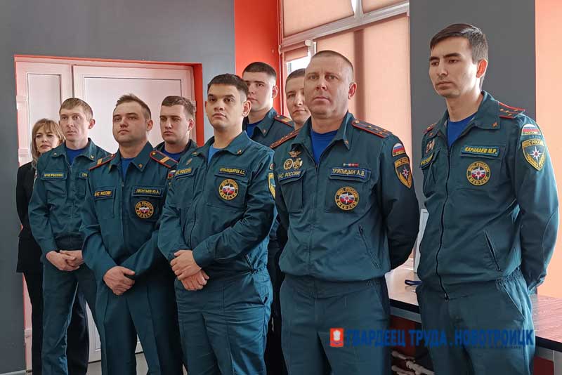 Они стали первыми. В Новотроицке подготовили операторов беспилотных авиасистем