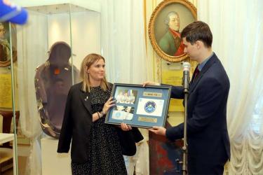 Оренбургский губернаторский музей пополнили более 80 уникальных космических экспонатов