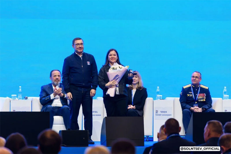 Оренбуржцы отмечены на окружном форуме «Есть результат!»