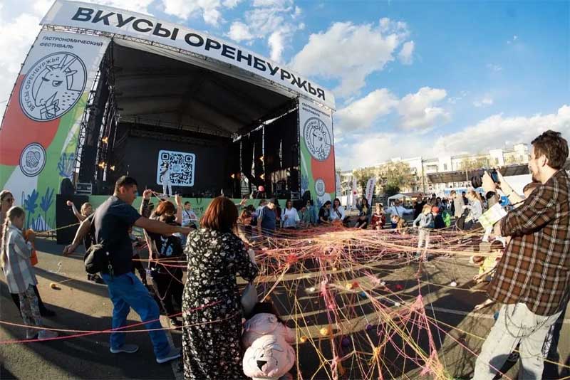 Фестиваль гастрономии и кино в Новотроицке получит финансовую поддержку в рамках нацпроекта «Туризм и гостеприимство»