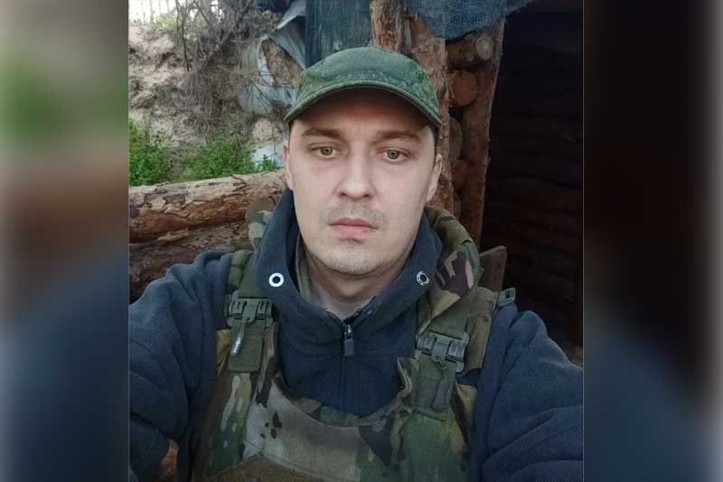Новотроицк прощается с бойцом СВО Дмитрием Фроловым