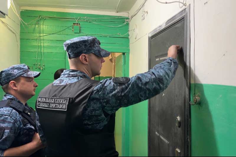 В Оренбуржье квартиру должника по налогам выставят на торги