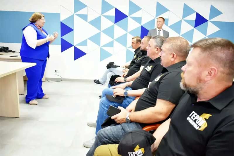 Завершился финальный модуль проекта «Герои Оренбуржья»