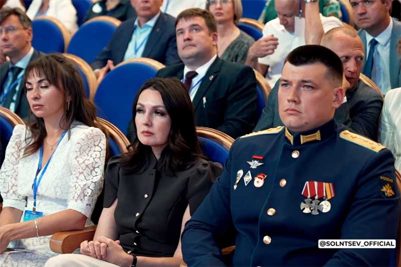 Евгений Солнцев определил стратегию развития Оренбуржья