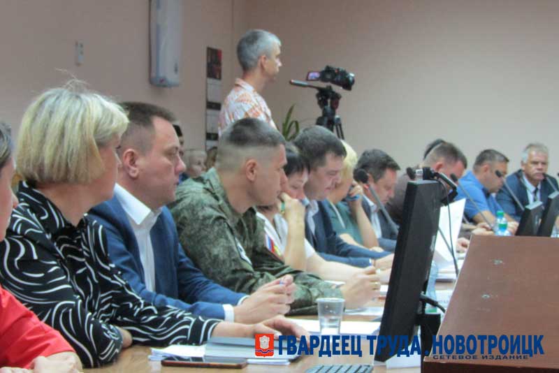 Конкурс по отбору кандидатур на должность главы Новотроицка пройдет осенью