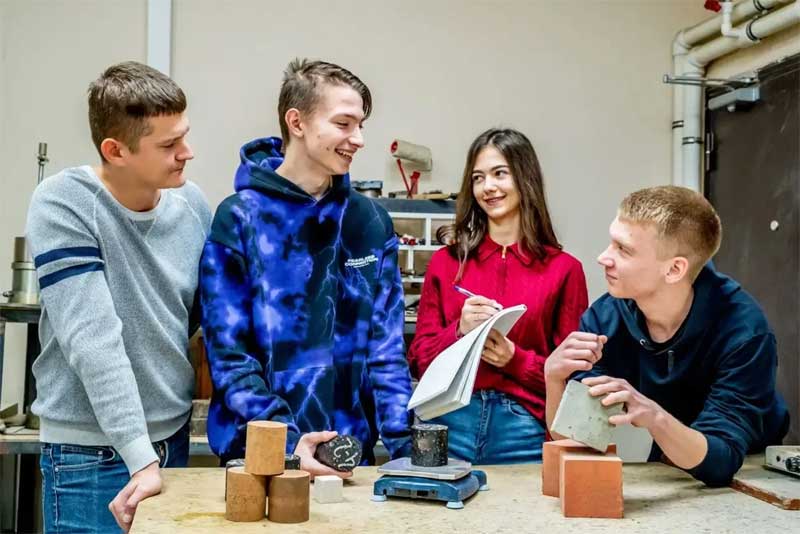В Оренбуржье работают студенческие конструкторские бюро