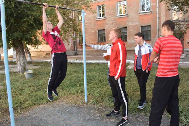 Физкульт-ура!