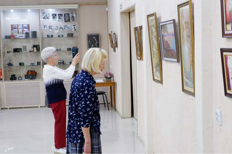 Новотроицкие мастерицы народного творчества рассказали «Истории, вышитые сердцем» (0+)