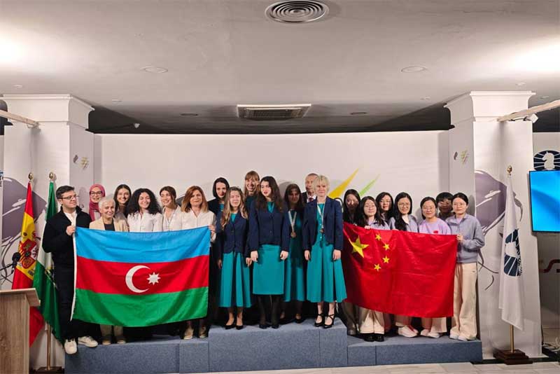 Шахматистка из Оренбурга Анна Шухман – в числе победителей чемпионата мира по шахматам