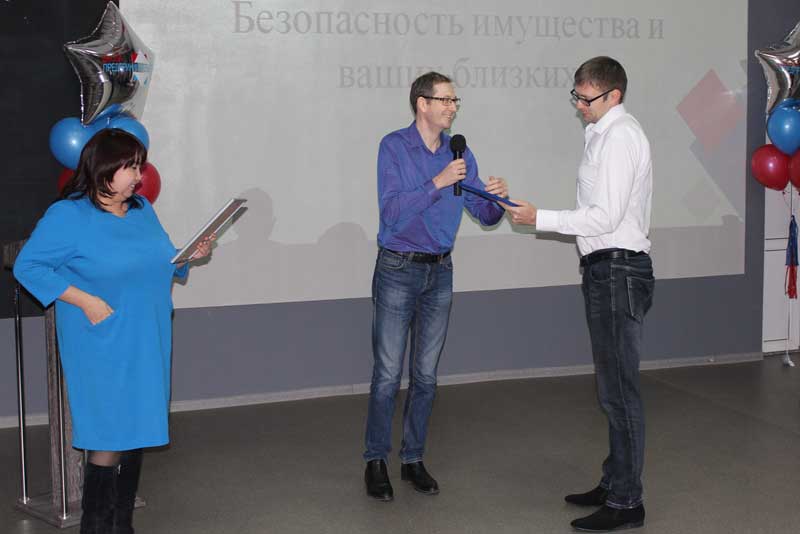 Участники второго потока Школы предпринимательства Новотроицка представили свои проекты