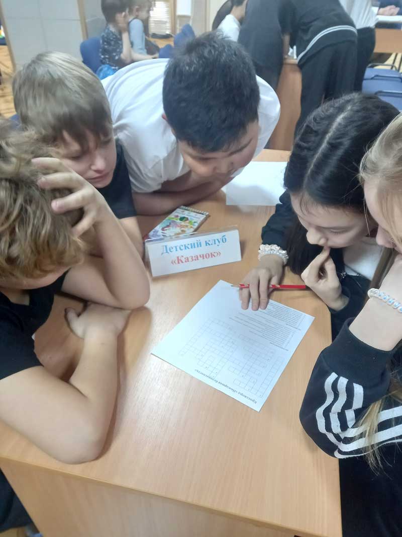 Юным новотройчанам напомнили о правилах пожарной безопасности