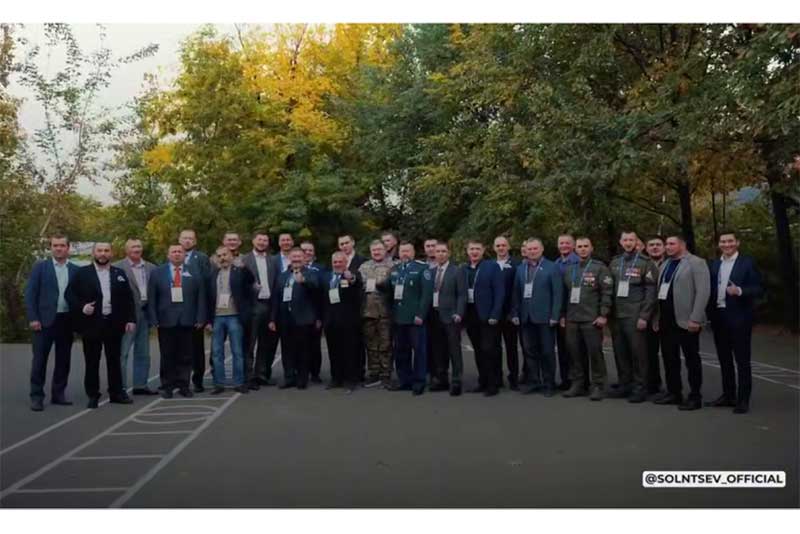 Участник региональной кадровой программы «Герои Оренбуржья» К. Утегенов стал   руководителем департамента  Особой экономической зоны «Оренбуржье»