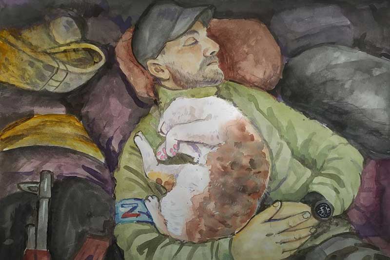 Музей Победы предлагает оренбуржуам стать авторами открыток ко Дню Победы