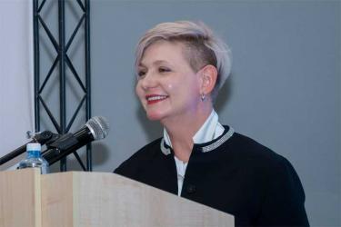 Президентом Торгово-промышленной палаты Оренбургской области избрана Наталья Струнцова