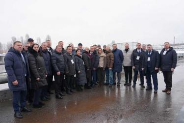 Глава Новотроицка Денис Меньшиков стал участником проектно-аналитической сессии «Муниципальный диалог» в Москве