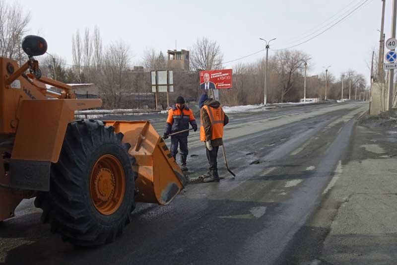 Депутаты высказали озабоченность по поводу состояния городских дорог