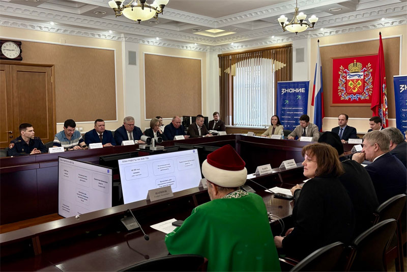 Уникальный просветительский проект «Легенды Новотроицка» отмечен обществом «Знание» в Оренбуржье