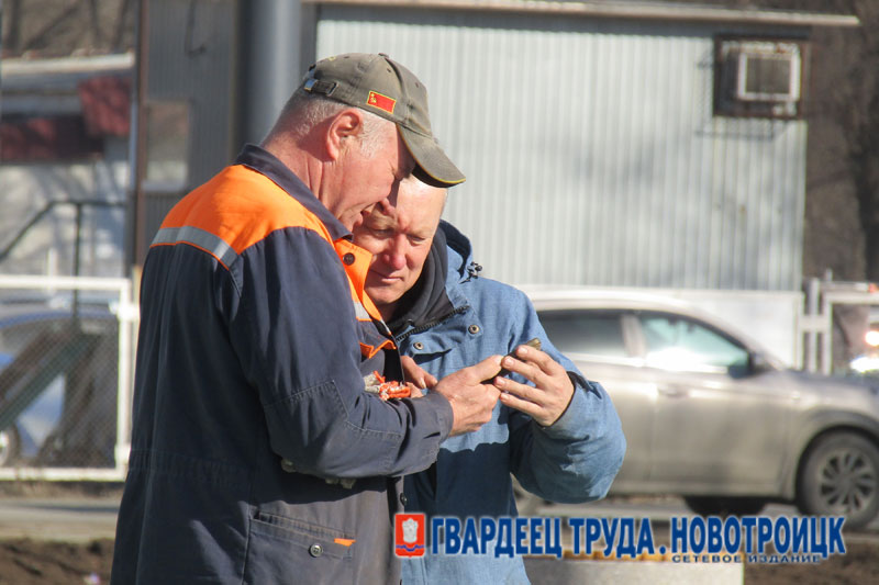 В Новотроицке в преддверии паводка провели смотр   аварийно-спасательной техники