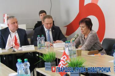 Состояние новотроицкой медицины вновь оказалось в центре внимания