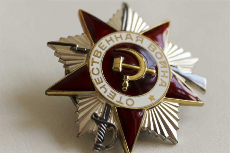 В Оренбургской области проживают около 6 тысяч ветеранов Великой Отечественной войны