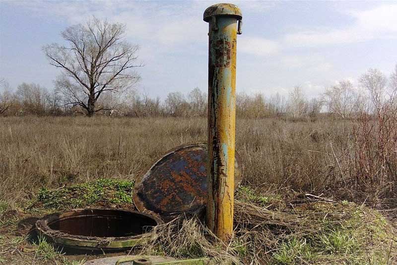 В Орске больше половины водозаборных скважин введено в эксплуатацию