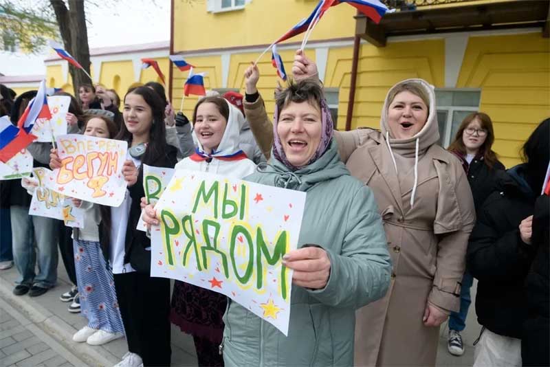 Свыше 2500 человек стали участниками весеннего полумарафона в Оренбурге