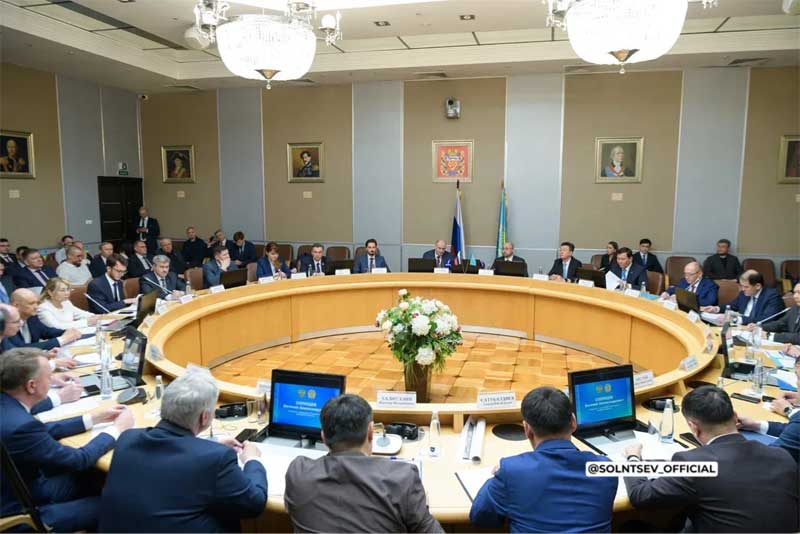 В Оренбуржье железнодорожный пункт пропуска поездов «Илецк-1» увеличит пропускную способность