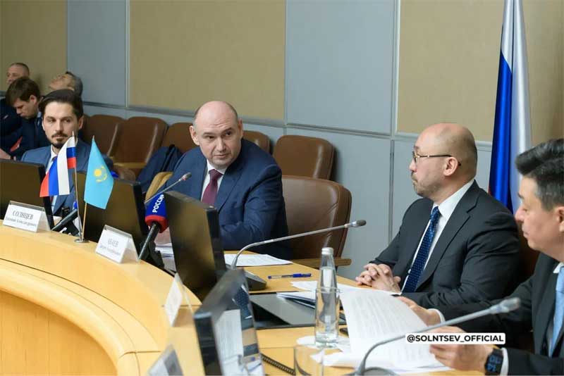 В Оренбуржье железнодорожный пункт пропуска поездов «Илецк-1» увеличит пропускную способность