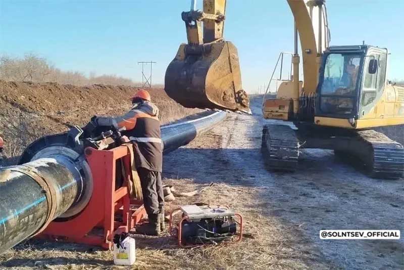 В Оренбуржье подрядные организации приступили к ремонту объектов коммунальной инфраструктуры