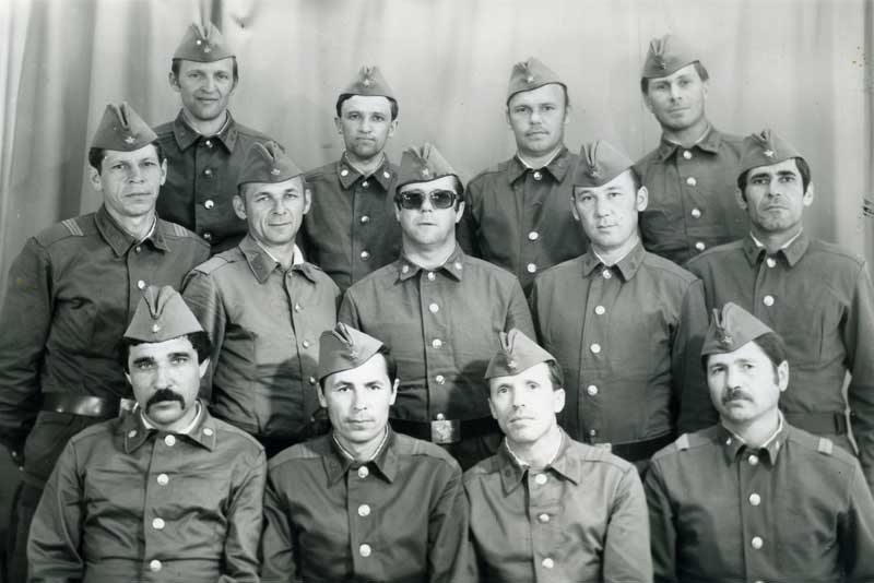 Сорок лет спустя. Трагедия на Чернобыльской АЭС