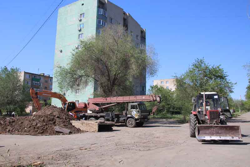 Опрессовка выявила слабые места