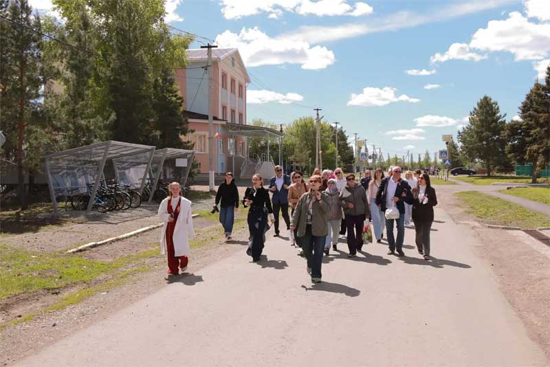 Жители родного села Виктора Черномырдина включаются в развитие сельского туризма