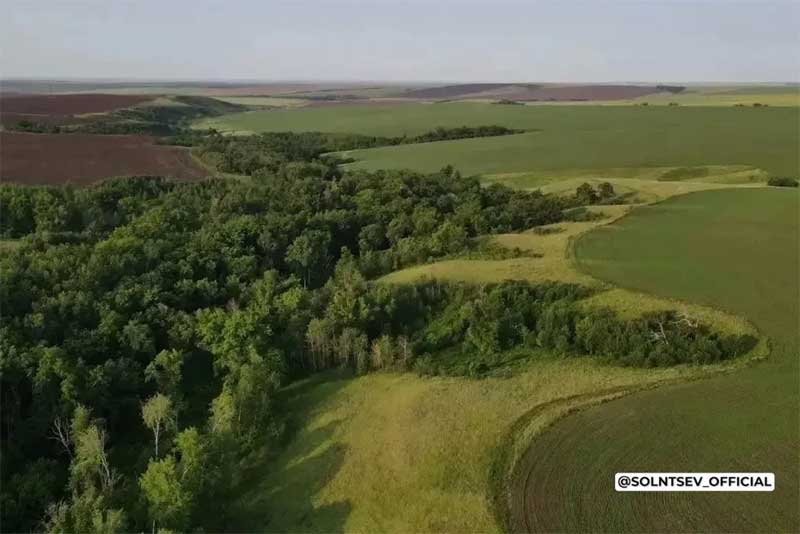 Несмотря на объявленный в Оренбуржье противопожарный сезон, уже произошло 18 лесных пожаров