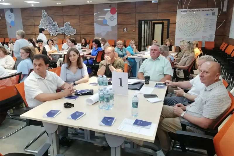В Оренбуржье начинается подготовка общественных наблюдателей к предстоящим сентябрьским выборам