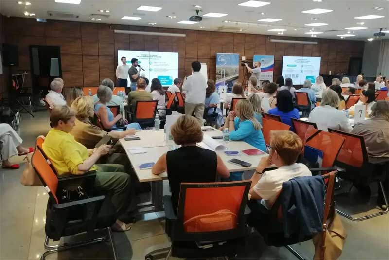 В Оренбуржье начинается подготовка общественных наблюдателей к предстоящим сентябрьским выборам