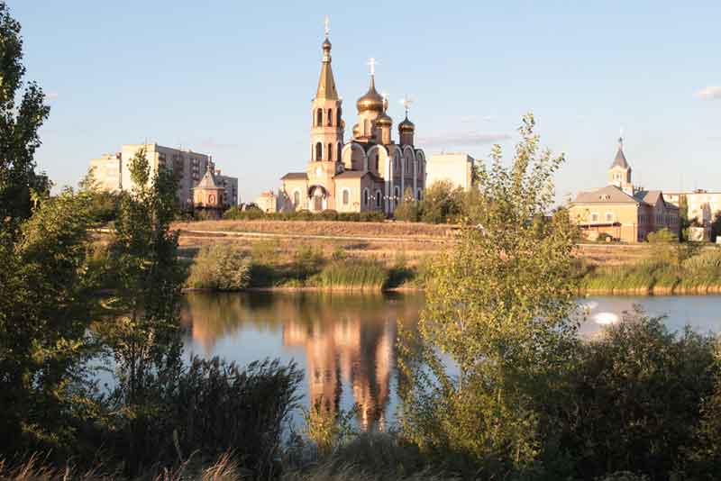 Православным верующим Оренбуржья разрешили посещать храмы
